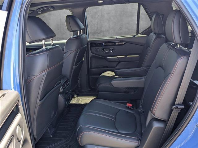 new 2025 Honda Pilot car, priced at $51,305