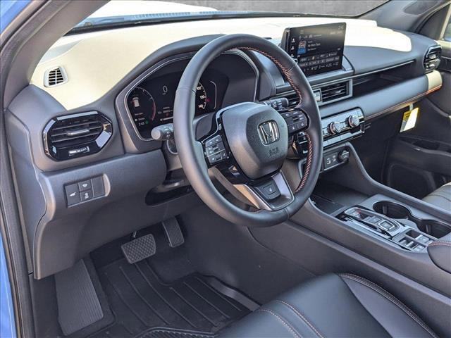 new 2025 Honda Pilot car, priced at $51,305