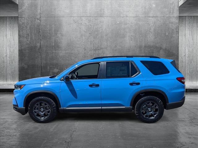 new 2025 Honda Pilot car, priced at $51,305