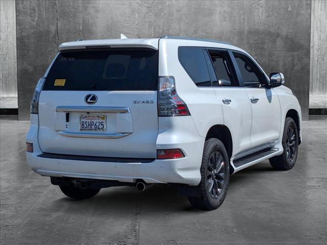 used 2020 Lexus GX 460 car, priced at $41,990
