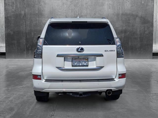 used 2020 Lexus GX 460 car, priced at $41,990