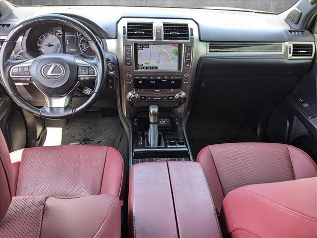 used 2020 Lexus GX 460 car, priced at $41,990