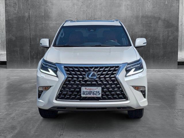 used 2020 Lexus GX 460 car, priced at $41,990