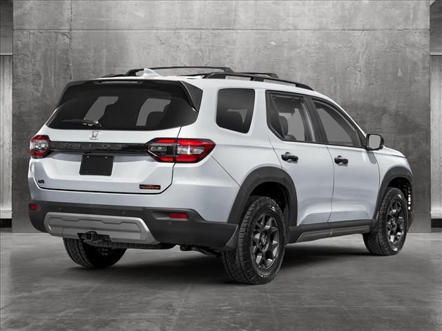 new 2025 Honda Pilot car, priced at $51,330