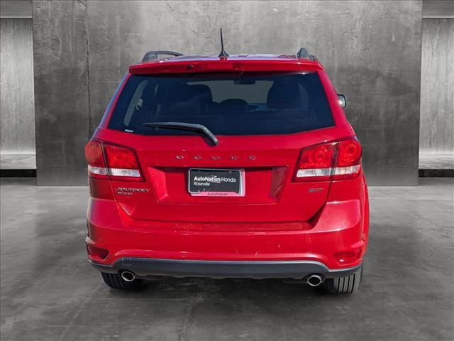 used 2016 Dodge Journey car, priced at $10,695