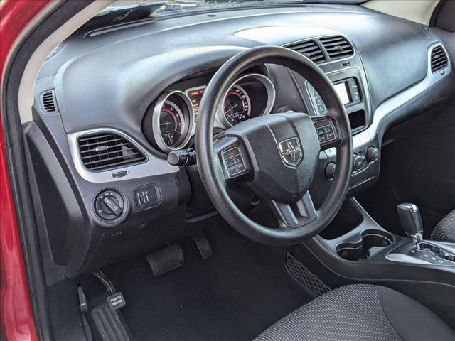 used 2016 Dodge Journey car, priced at $10,695