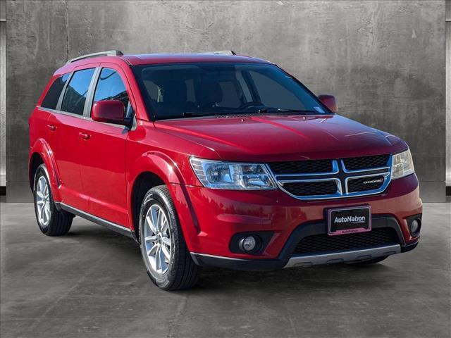 used 2016 Dodge Journey car, priced at $10,695