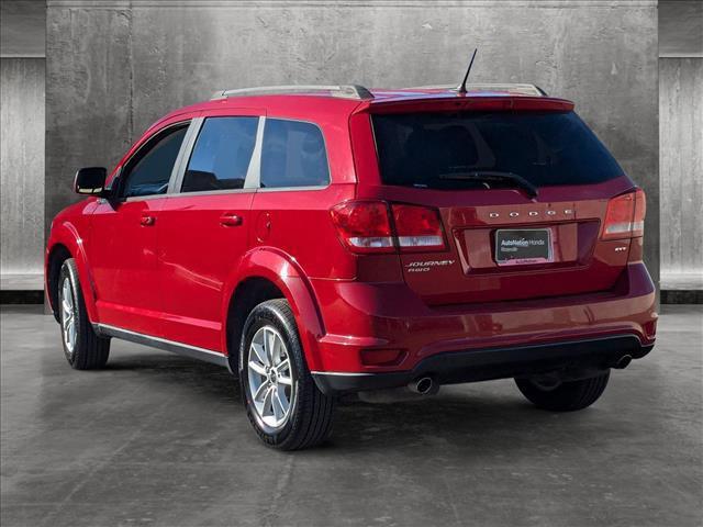 used 2016 Dodge Journey car, priced at $10,695