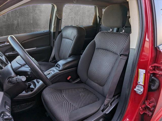 used 2016 Dodge Journey car, priced at $10,695