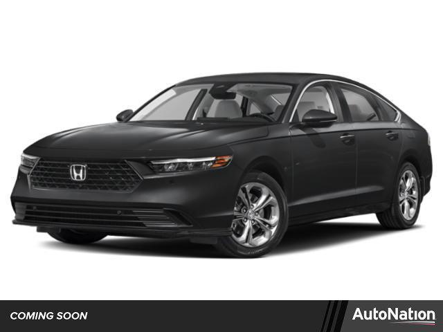 new 2025 Honda Accord Hybrid car, priced at $36,090