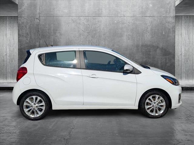 used 2021 Chevrolet Spark car, priced at $12,396