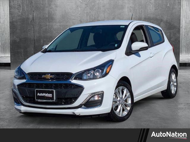 used 2021 Chevrolet Spark car, priced at $11,497