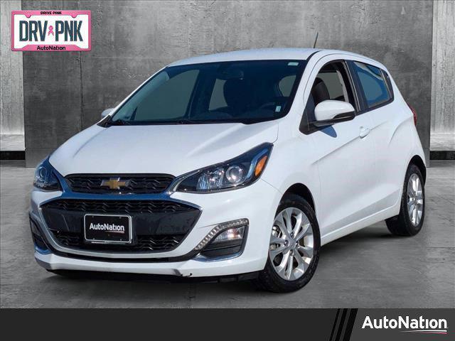 used 2021 Chevrolet Spark car, priced at $12,396