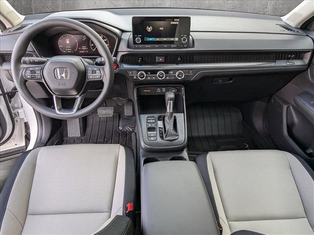 new 2025 Honda CR-V car, priced at $35,655