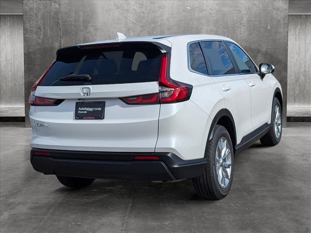 new 2025 Honda CR-V car, priced at $35,655