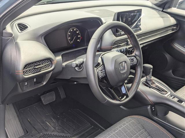 new 2025 Honda HR-V car, priced at $29,350