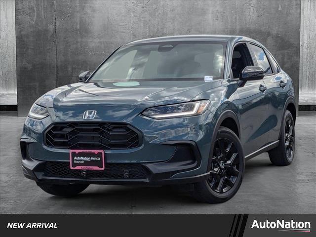 new 2025 Honda HR-V car, priced at $29,350