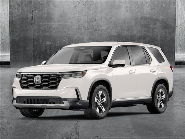 new 2025 Honda Pilot car, priced at $47,450