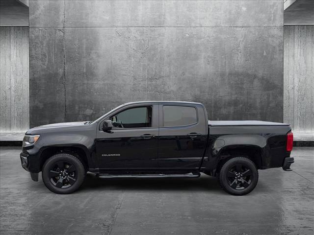 used 2021 Chevrolet Colorado car, priced at $21,998