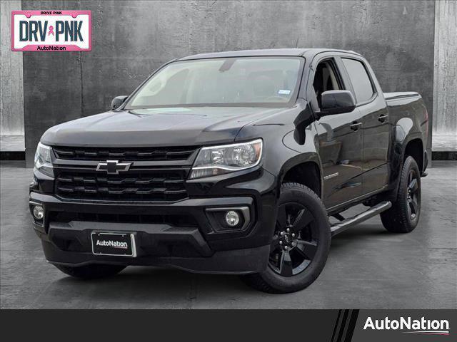 used 2021 Chevrolet Colorado car, priced at $21,998