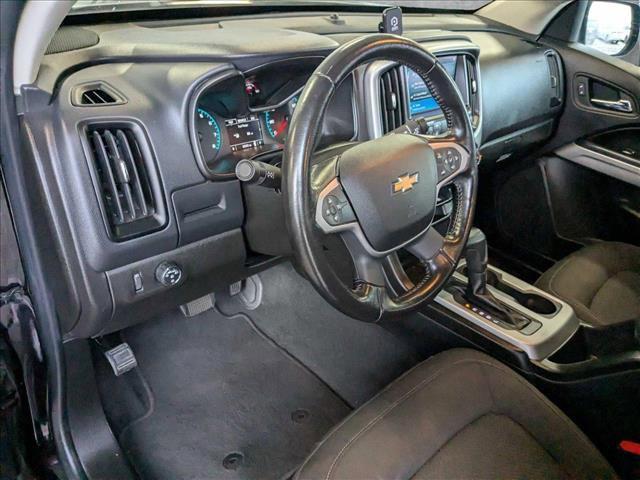 used 2021 Chevrolet Colorado car, priced at $21,998