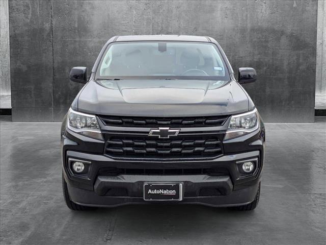 used 2021 Chevrolet Colorado car, priced at $21,998