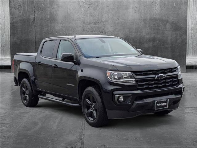 used 2021 Chevrolet Colorado car, priced at $21,998