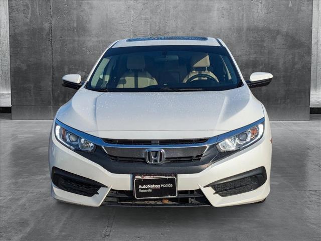 used 2017 Honda Civic car, priced at $16,954