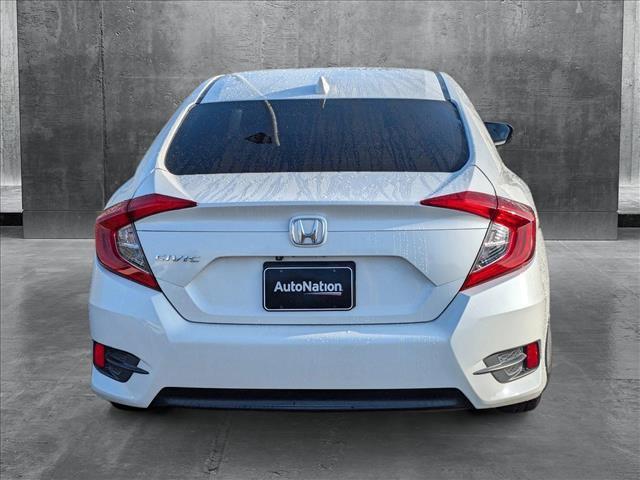 used 2017 Honda Civic car, priced at $16,954