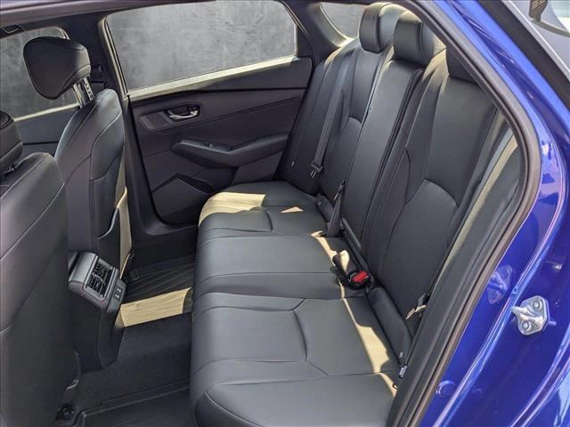 new 2025 Honda Accord Hybrid car, priced at $36,980