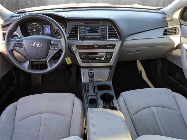 used 2015 Hyundai Sonata car, priced at $10,195