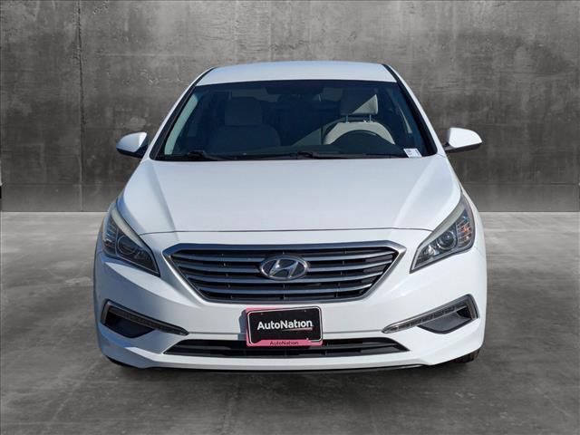 used 2015 Hyundai Sonata car, priced at $10,195