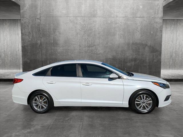 used 2015 Hyundai Sonata car, priced at $10,195