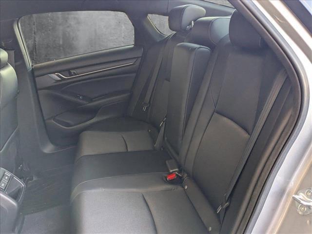 used 2022 Honda Accord car, priced at $27,398