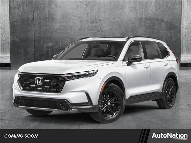 new 2025 Honda CR-V Hybrid car, priced at $41,000