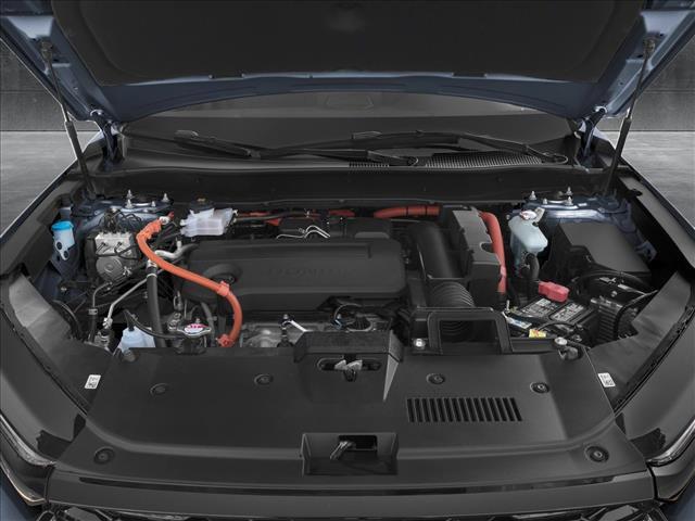 new 2025 Honda CR-V Hybrid car, priced at $41,000