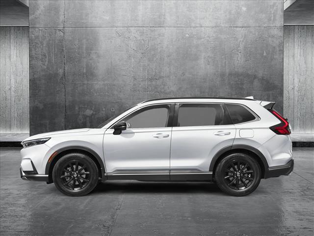 new 2025 Honda CR-V Hybrid car, priced at $41,000