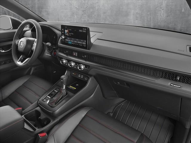 new 2025 Honda CR-V Hybrid car, priced at $41,000