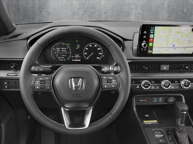 new 2025 Honda CR-V Hybrid car, priced at $41,000