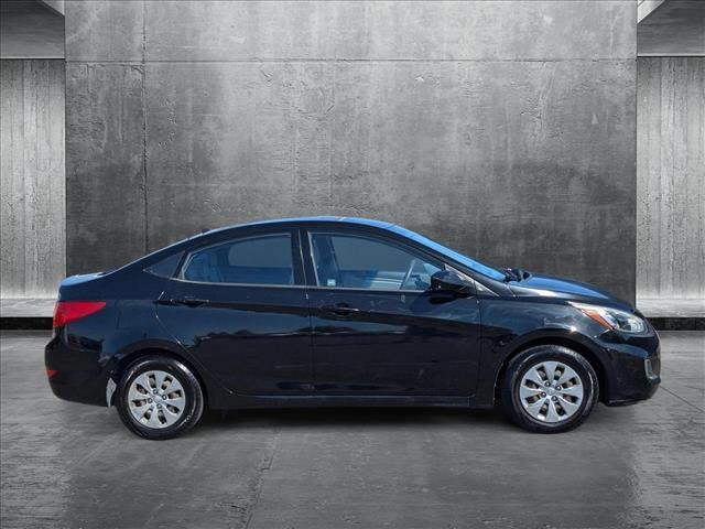used 2016 Hyundai Accent car, priced at $8,995