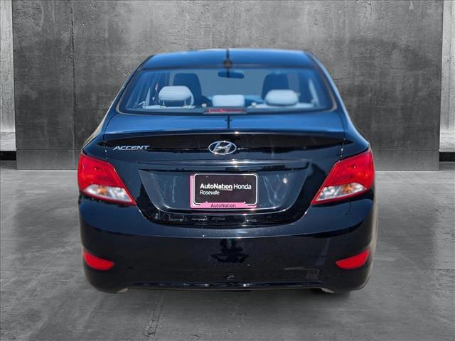 used 2016 Hyundai Accent car, priced at $8,995