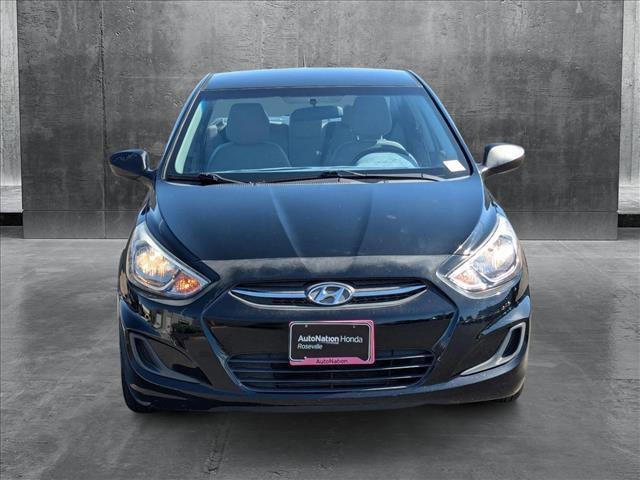 used 2016 Hyundai Accent car, priced at $8,995