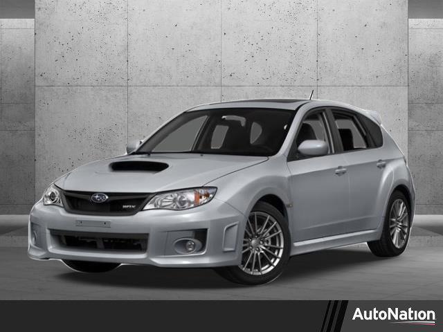 used 2014 Subaru Impreza WRX car, priced at $15,495