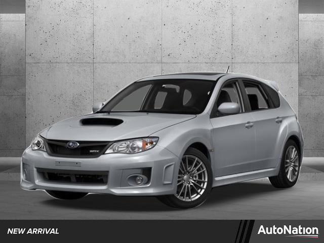 used 2014 Subaru Impreza WRX car, priced at $15,495