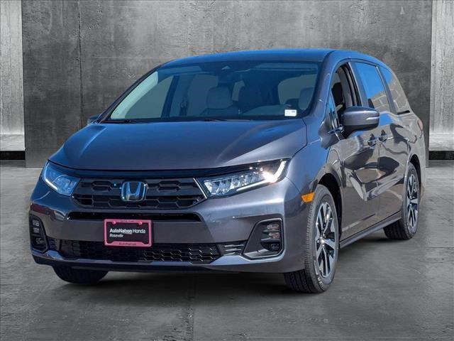 new 2025 Honda Odyssey car, priced at $43,670