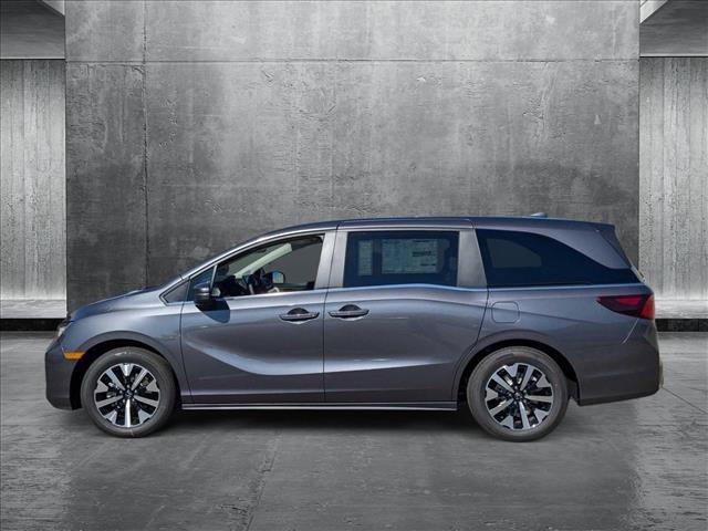 new 2025 Honda Odyssey car, priced at $43,670