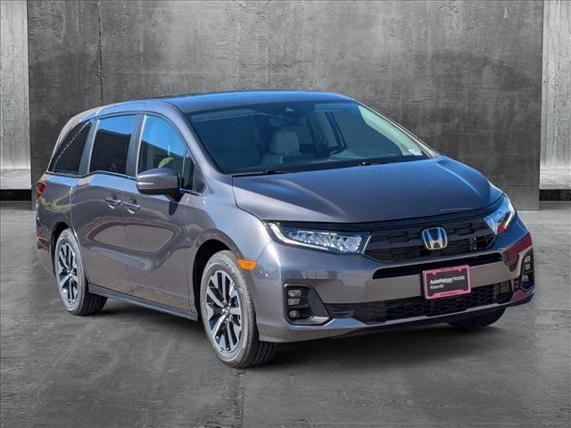 new 2025 Honda Odyssey car, priced at $43,670