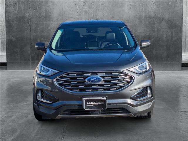 used 2020 Ford Edge car, priced at $17,693