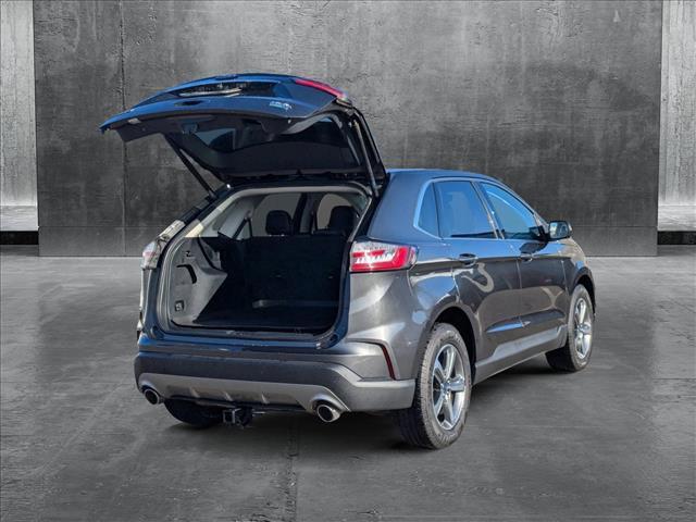 used 2020 Ford Edge car, priced at $17,693