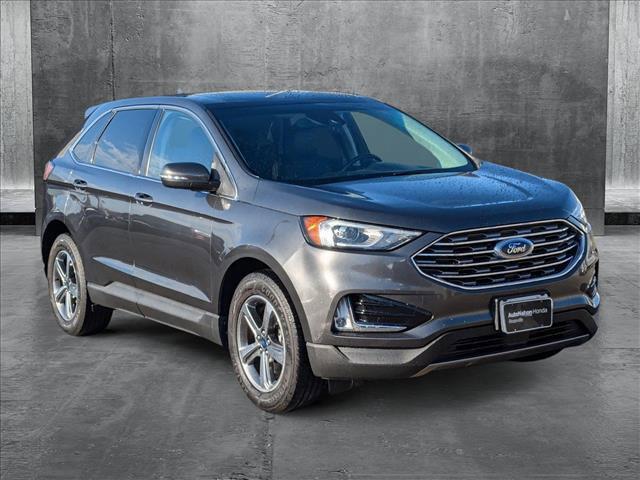 used 2020 Ford Edge car, priced at $17,693